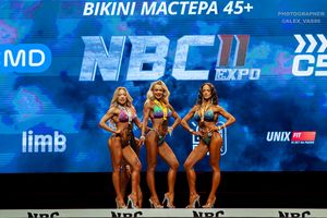 BIKINI МАСТЕРА +45